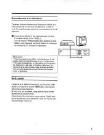 Preview for 11 page of Philips 34DV69 (French) Mode D'Emploi