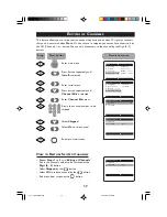 Предварительный просмотр 17 страницы Philips 34PT3543 Operating Instructions Manual