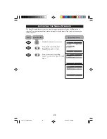 Предварительный просмотр 21 страницы Philips 34PT3543 Operating Instructions Manual