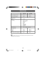 Preview for 25 page of Philips 34PT3543 Operating Instructions Manual