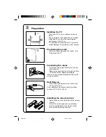 Preview for 2 page of Philips 34PT4822 Instructions For Use Manual