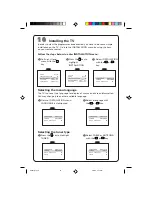 Preview for 10 page of Philips 34PT4822 Instructions For Use Manual