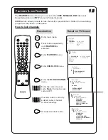 Preview for 12 page of Philips 34PT5633 Instructions For Use Manual