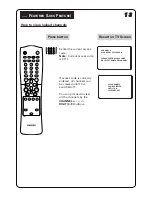 Preview for 13 page of Philips 34PT5633 Instructions For Use Manual