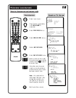 Preview for 15 page of Philips 34PT5633 Instructions For Use Manual