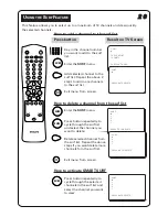 Preview for 20 page of Philips 34PT5633 Instructions For Use Manual