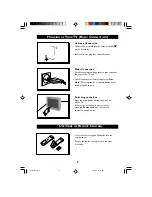 Предварительный просмотр 5 страницы Philips 34PT8420-69R Operating Instructions Manual