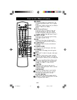 Предварительный просмотр 10 страницы Philips 34PT8420-69R Operating Instructions Manual