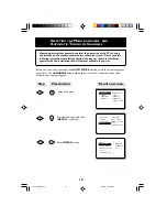 Предварительный просмотр 12 страницы Philips 34PT8420-69R Operating Instructions Manual