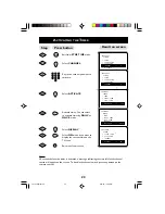 Предварительный просмотр 23 страницы Philips 34PT8420-69R Operating Instructions Manual