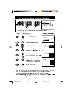 Предварительный просмотр 26 страницы Philips 34PT8420-69R Operating Instructions Manual