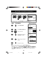 Предварительный просмотр 27 страницы Philips 34PT8420-69R Operating Instructions Manual