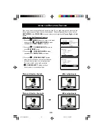 Предварительный просмотр 30 страницы Philips 34PT8420-69R Operating Instructions Manual