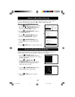 Предварительный просмотр 31 страницы Philips 34PT8420-69R Operating Instructions Manual