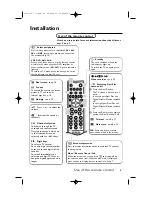 Preview for 5 page of Philips 34PT9420 User Manual