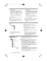 Preview for 14 page of Philips 34PT9420 User Manual