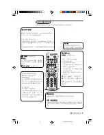 Preview for 33 page of Philips 34PT9420 User Manual