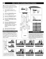 Preview for 38 page of Philips 34PW850H Directions For Use Manual