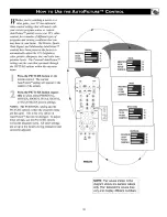 Preview for 43 page of Philips 34PW850H Directions For Use Manual