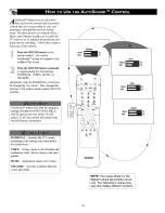 Preview for 44 page of Philips 34PW850H Directions For Use Manual