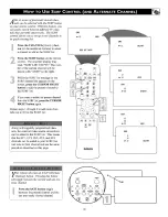 Preview for 45 page of Philips 34PW850H Directions For Use Manual