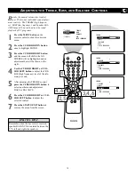 Preview for 15 page of Philips 34PW850H99 Directions For Use Manual