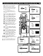 Preview for 35 page of Philips 34PW850H99 Directions For Use Manual