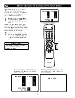 Preview for 36 page of Philips 34PW850H99 Directions For Use Manual