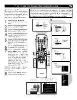 Preview for 37 page of Philips 34PW850H99 Directions For Use Manual