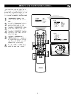 Preview for 39 page of Philips 34PW850H99 Directions For Use Manual