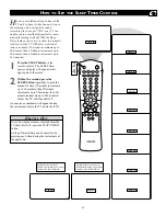 Preview for 41 page of Philips 34PW850H99 Directions For Use Manual