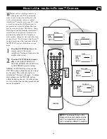 Preview for 43 page of Philips 34PW850H99 Directions For Use Manual