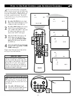 Preview for 45 page of Philips 34PW850H99 Directions For Use Manual