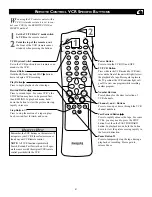 Preview for 51 page of Philips 34PW850H99 Directions For Use Manual