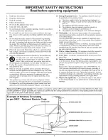 Preview for 3 page of Philips 34PW8520 Directions For Use Manual