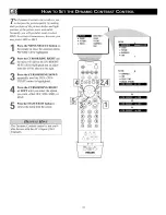 Preview for 16 page of Philips 34PW8520 Directions For Use Manual