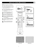 Preview for 43 page of Philips 34PW8520 Directions For Use Manual