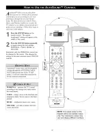 Preview for 47 page of Philips 34PW8520 Directions For Use Manual