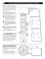 Preview for 48 page of Philips 34PW8520 Directions For Use Manual