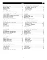 Preview for 61 page of Philips 34PW8520 Directions For Use Manual