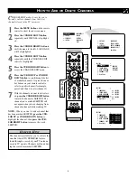 Предварительный просмотр 9 страницы Philips 34PW8621 Directions For Use Manual