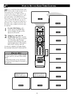 Предварительный просмотр 38 страницы Philips 34PW8621 Directions For Use Manual