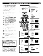 Предварительный просмотр 27 страницы Philips 34PW862H99 Directions For Use Manual