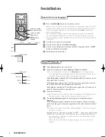 Preview for 8 page of Philips 34PW9817 Owner'S Manual