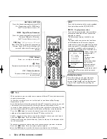 Preview for 10 page of Philips 34PW9817 Owner'S Manual