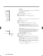 Preview for 22 page of Philips 34PW9817 Owner'S Manual