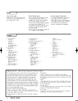 Preview for 42 page of Philips 34PW9817 Owner'S Manual