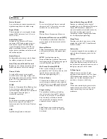 Preview for 43 page of Philips 34PW9817 Owner'S Manual