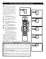 Preview for 21 page of Philips 34PW9819/99 Directions For Use Manual