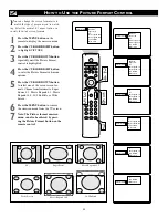 Preview for 22 page of Philips 34PW9819/99 Directions For Use Manual